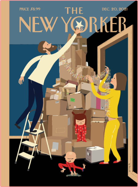 The New Yorker - December 20, 2021 USA