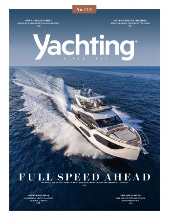 Yachting USA   January 2022 (True PDF)