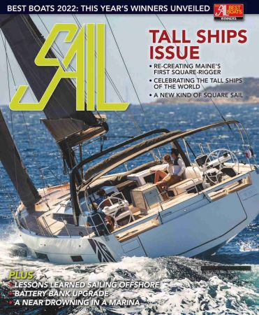 Sail   January/February 2022