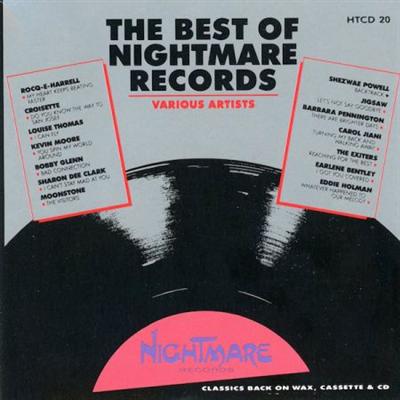 VA   The Best Of Nightmare Records (1992)