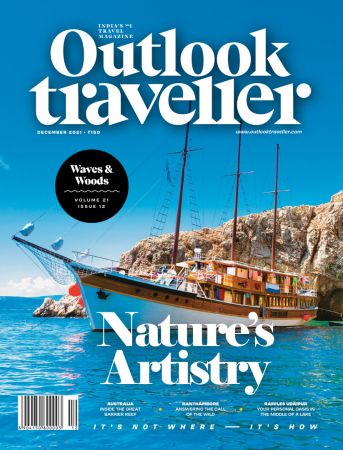 Outlook Traveller   December 2021