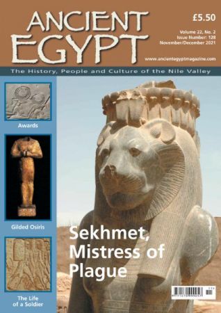Ancient Egypt   November/December 2021 (True PDF)