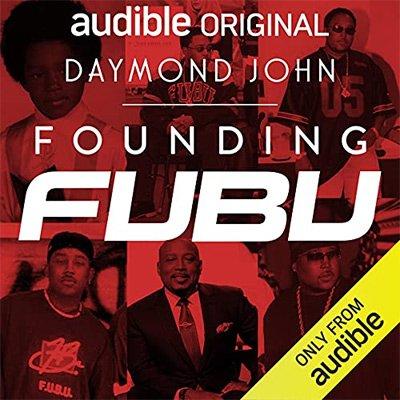 Founding FUBU (Audiobook)