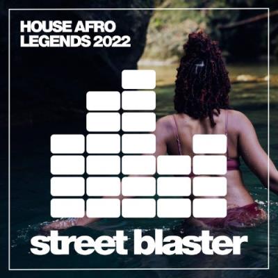 VA - House Afro Legends 2022 (2021) (MP3)