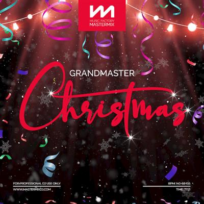 VA   Mastermix Grandmaster Christmas 1 (2021)