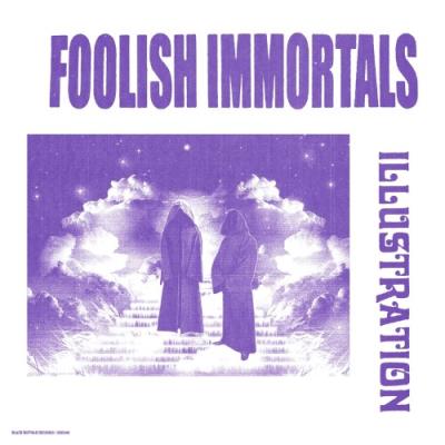 VA - Foolish Immortals - Illustration (2021) (MP3)