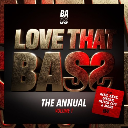 LoveThatBass The Annual Volume 1 (2021)