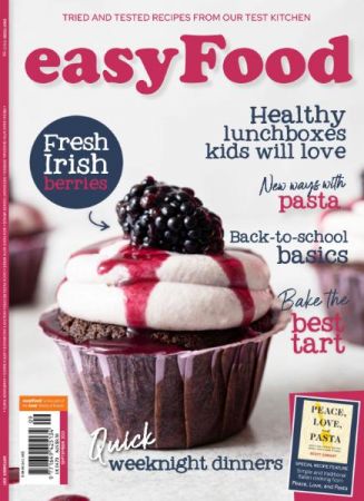 Easy Food Ireland   September 2021 (True PDF)