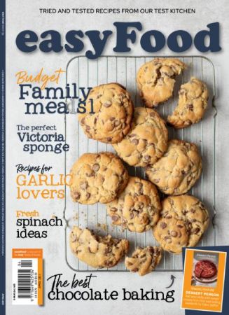 Easy Food Ireland   April 2021