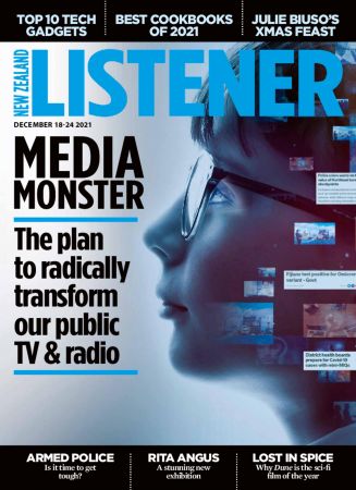 New Zealand Listener   December 18, 2021