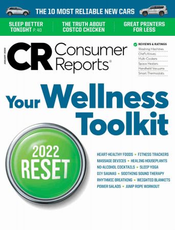 Consumer Reports   January 2022