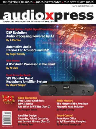 audioXpress   November 2021