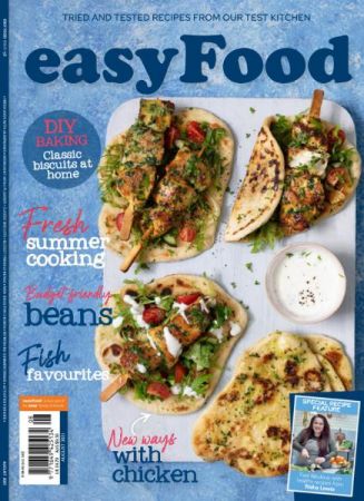 Easy Food Ireland   August 2021