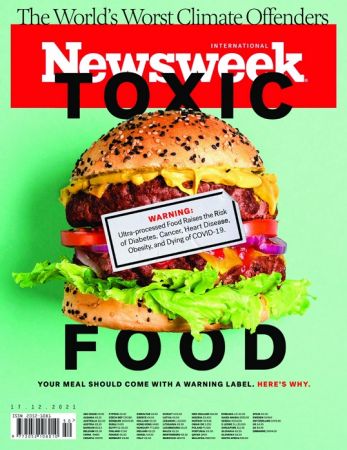 Newsweek International   17 December 2021 (True PDF)