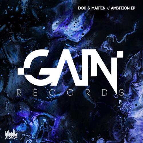 Dok & Martin - Ambition EP (2021)