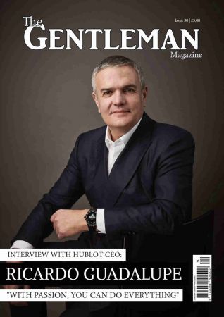 The Gentleman Magazine   Issue 30, 2021