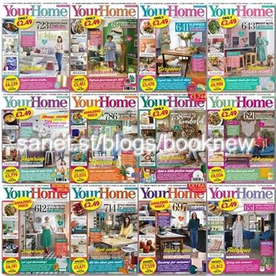 Your Home   2021 Full Year Issues Collection