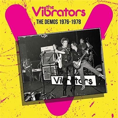 The Vibrators   The Demos 1976 1978 (2021) MP3