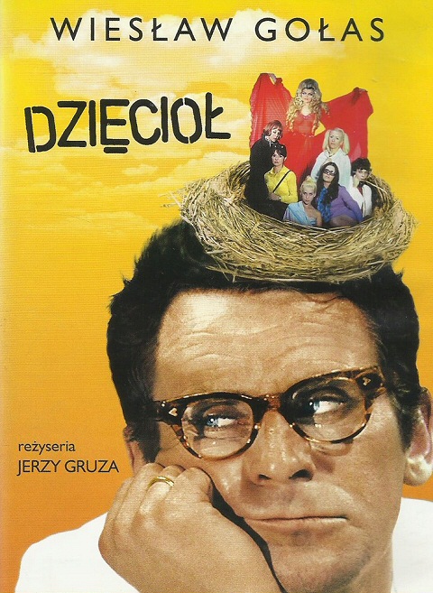 Dzięcioł (1970) PL.WEB-DL.XviD-NINE / Film Polski