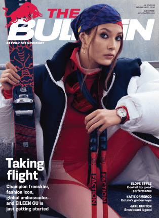 The Red Bulletin UK   January/February 2022