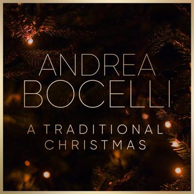 Andrea Bocelli   A Traditional Christmas (2021)