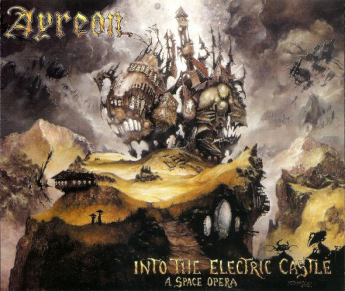 Ayreon - Into The Electric Castle (1998) (2CD) (LOSSLESS)