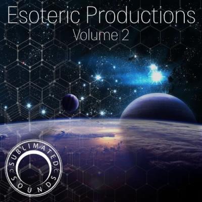 VA - Esoteric Productions, Vol. 2 (2021) (MP3)