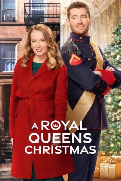 Royal Queens Christmas (2021) 1080p WEBRip x265-RARBG