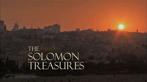 Nat Geo - The Solomon Treasures (2019)