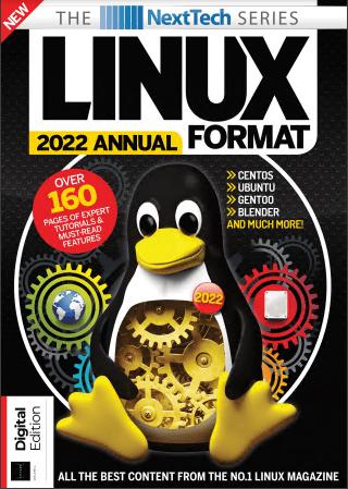 Linux Format   Vol. 4, NextTech Series, Annual 2022