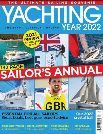 Sailing Today   Yachting Year 2022