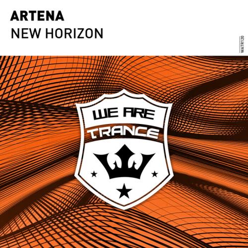 VA - Artena - New Horizon (2021) (MP3)