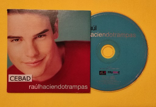 Raul-Haciendo Trampas-ES-CD-FLAC-2001-CEBAD