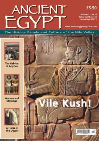 Ancient Egypt   March/April 2021