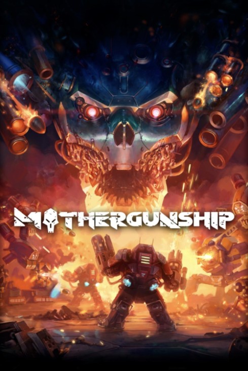 Mothergunship (2018) MULTi7-ElAmigos / Polska wersja językowa