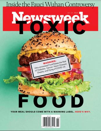 Newsweek USA   17 December, 2021