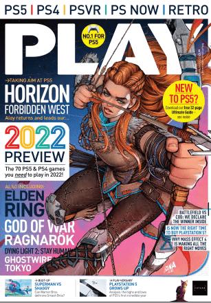 Play UK   Issue 09, January 2022