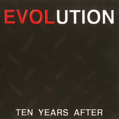Ten Years After - Evolution 2008