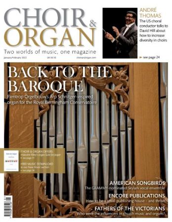 Choir & Organ   January/February 2022