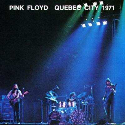 Pink Floyd - The Screaming Abdabs Live, Quebec City, 10 Nov (1971) (2021)