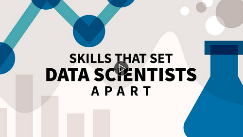 Linkedin Learning - Skills That Set Data Scientists Apart