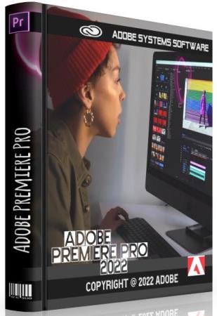 Adobe Premiere Pro 2022 22.6.1.1