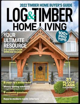 Log & Timber Homes   Timber Home Buyer's Guide 2022