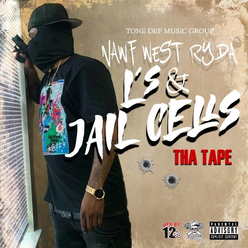 VA - Nawf West Ryda - L's & Jail Cell's Tha Tape (2021) (MP3)