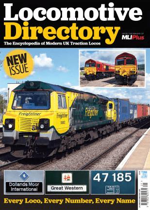 Locomotive Directory   2021