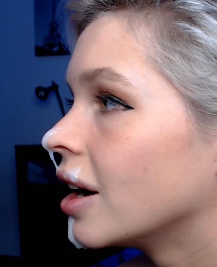 [Camwhores.tv] Lia Hetty - Cum On Her Face [2020 г., Straight, Close ups, Facial, Anal Sex, Toys, 1080p]