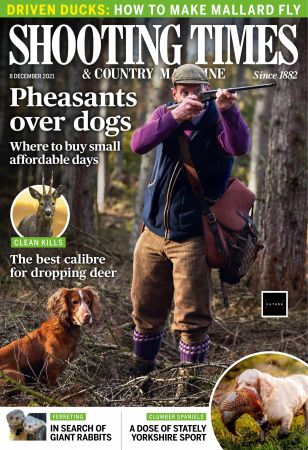 Shooting Times & Country   08 December 2021
