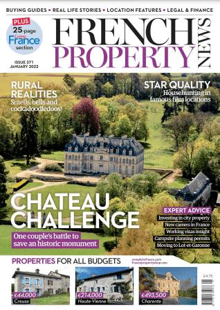 French Property News   January 2022