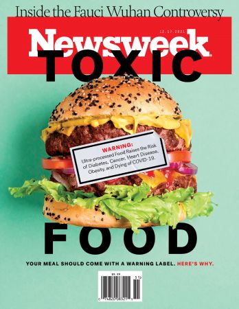 Newsweek USA   December 17, 2021 (True PDF)