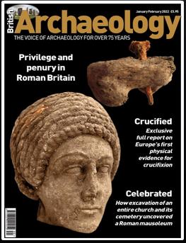 British Archaeology   January/February 2022